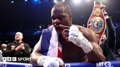 Wardley vs Dubois LIVE: Boxing fight UK time, undercard, results, knockdowns & radio commentary