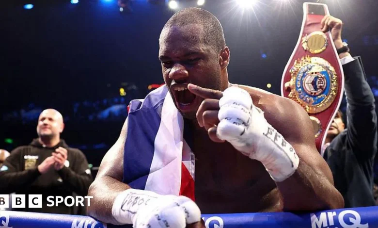 Wardley vs Dubois LIVE: Boxing fight UK time, undercard, results, knockdowns & radio commentary