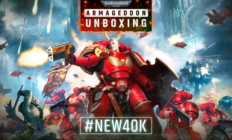 Warhammer 40,000: Armageddon – The Operation Imperator book