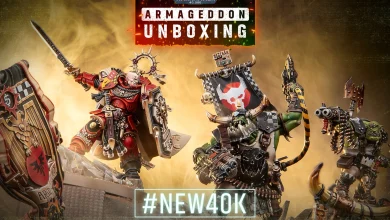 Warhammer 40,000: Armageddon – What’s in the box?