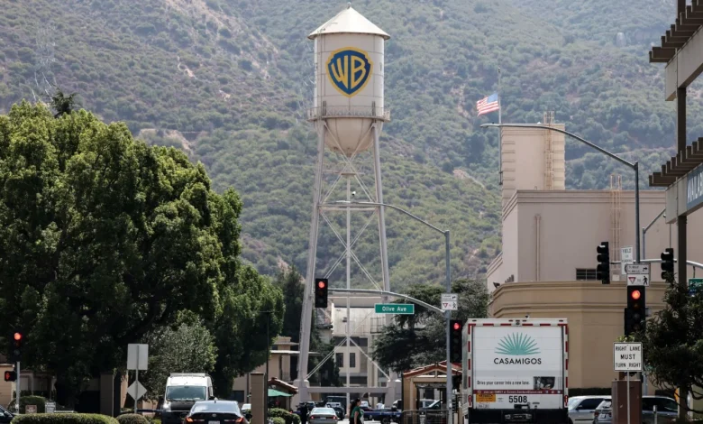 Warner Bros. Discovery Upfront Addresses Paramount Merger