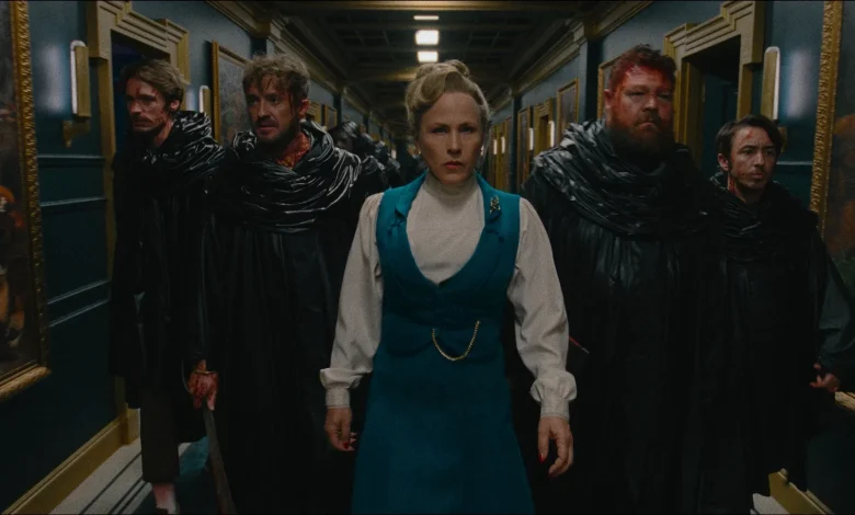 Warner Bros. To Release Bloody Horror Outing 'They Will Kill You' On 4K UHD Blu-Ray This June