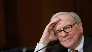 Warren Buffett Bought Leveraged Investor's Berkshire Shares for $40 in the 1973 Crash. They're Now Worth $700,000
