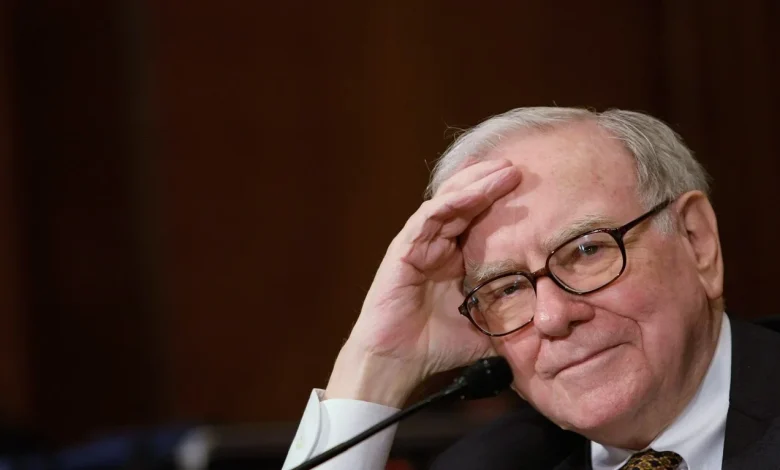 Warren Buffett Bought Leveraged Investor's Berkshire Shares for $40 in the 1973 Crash. They're Now Worth $700,000