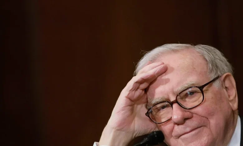 Warren Buffett says 'we've never had people in a more gambling mood than now'