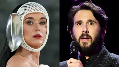 Was Josh Groban 'The One That Got Away' for Katy Perry?