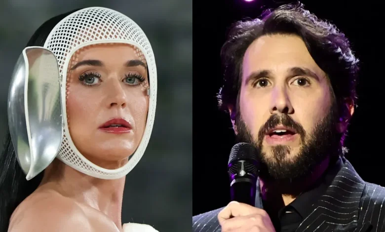 Was Josh Groban 'The One That Got Away' for Katy Perry?