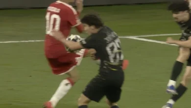 Was it a penalty? PSG box incident sparks debate, have your say! 🤔