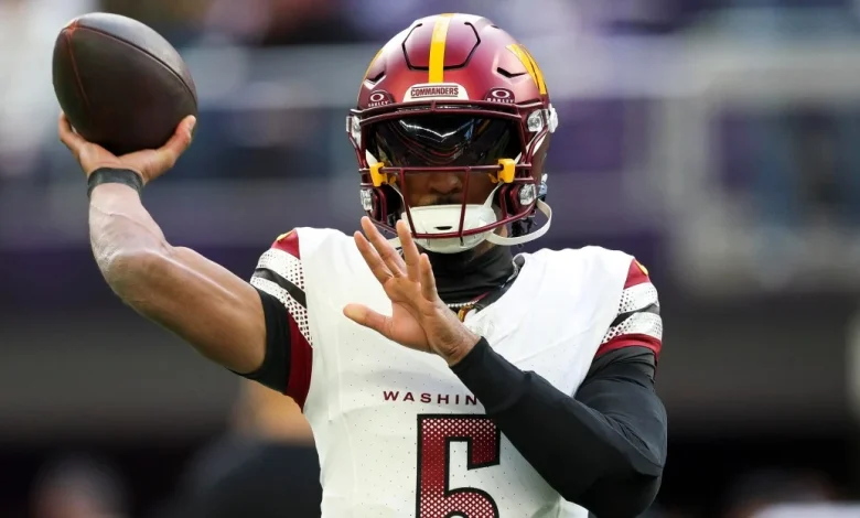 Washington Commanders OTAs: Jayden Daniels among five things to watch