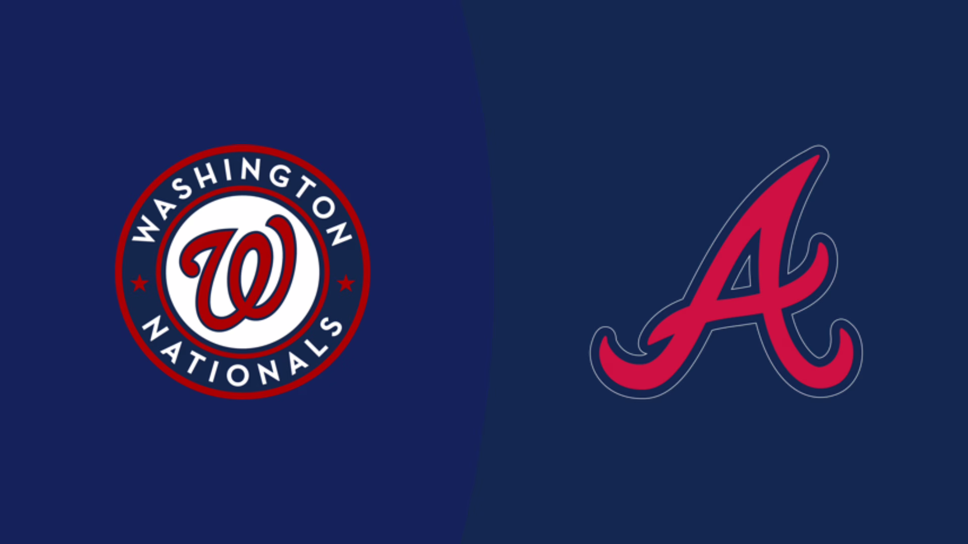 Washington Nationals vs Atlanta Braves Live Stream: How to Watch MLB