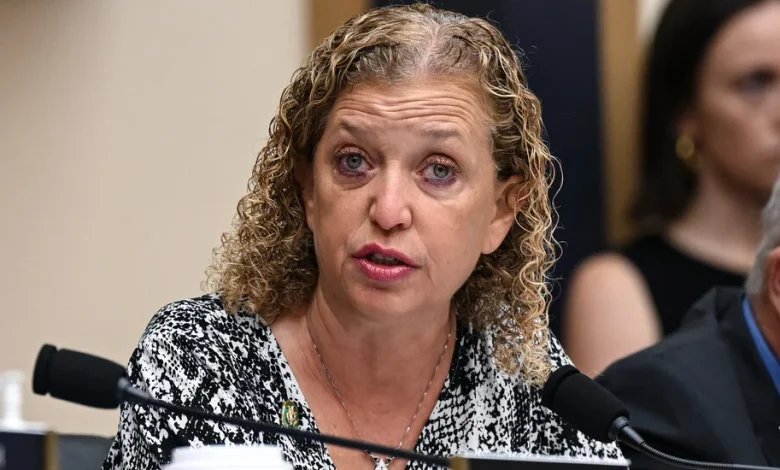Wasserman Schultz Will Run in Majority-Black District in South Florida