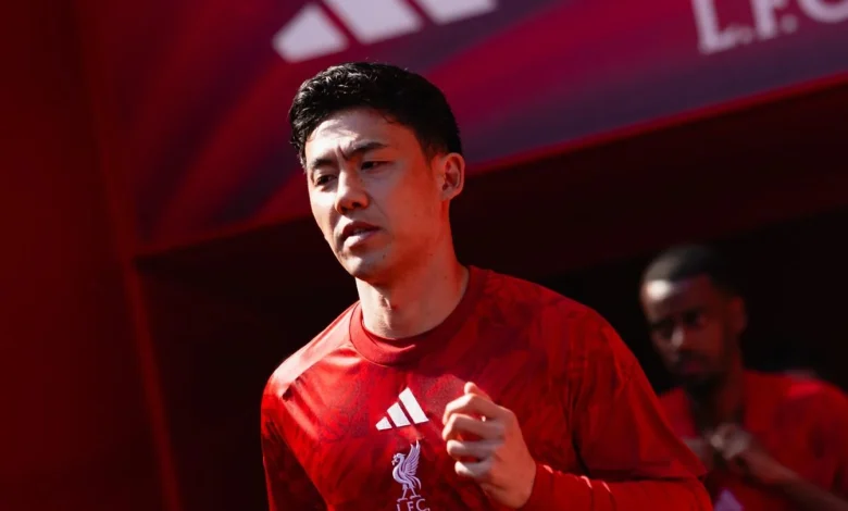 Wataru Endo: World Cup ambition, mindset, love for Liverpool and more