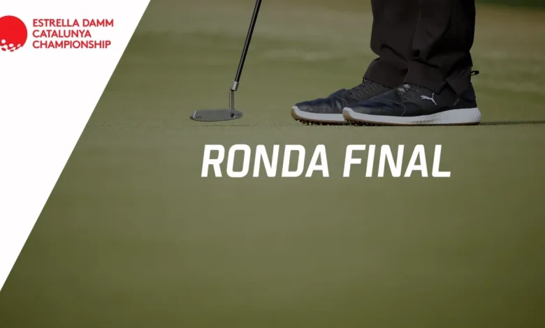 Watch 2026 Estrella Damm Catalunya Championship (Final Round) | Disney+