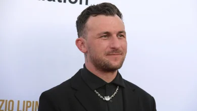 Watch Johnny Manziel TKO Bob Menery in Ex-NFL Star's MMA Debut at UFC Apex