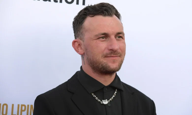 Watch Johnny Manziel TKO Bob Menery in Ex-NFL Star's MMA Debut at UFC Apex