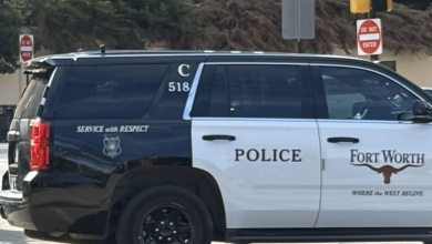 Watch Live: Fort Worth police discuss recent deadly shootings; rapper and chase suspect killed