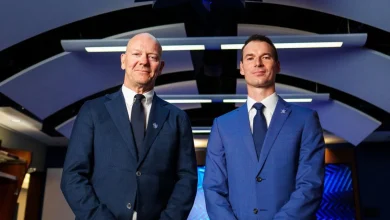 Watch Live: Maple Leafs executives Mats Sundin, John Chayka meet media