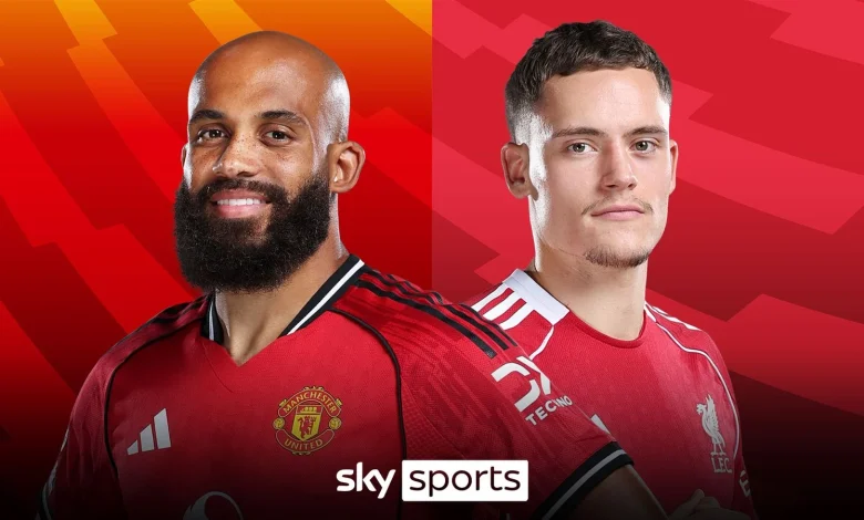 Watch Man Utd vs Liverpool: TV channel, live stream, NOW TV and score prediction