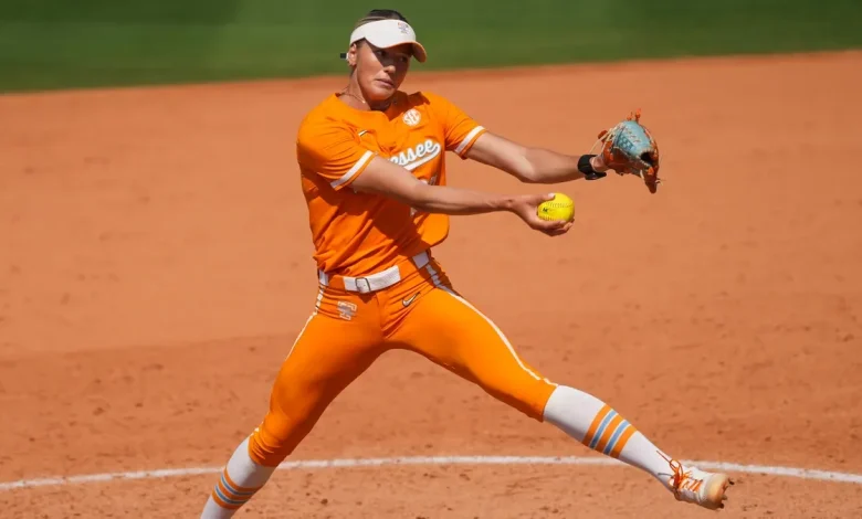 Watch Tennessee softball vs Georgia game today, channel, time, streaming info
