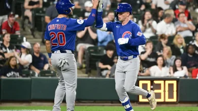 Watch as Chicago fans chant ‘Green Bay sucks’ at Cubs-White Sox game