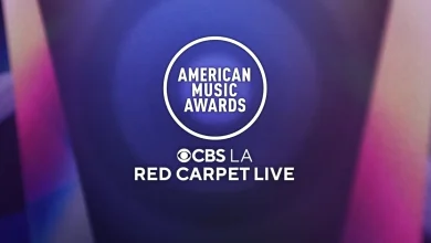 Watch live: CBS LA American Music Awards Red Carpet Special