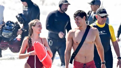 Watch the First Baywatch Reboot Promo With Livvy Dunne, Brooks Nader