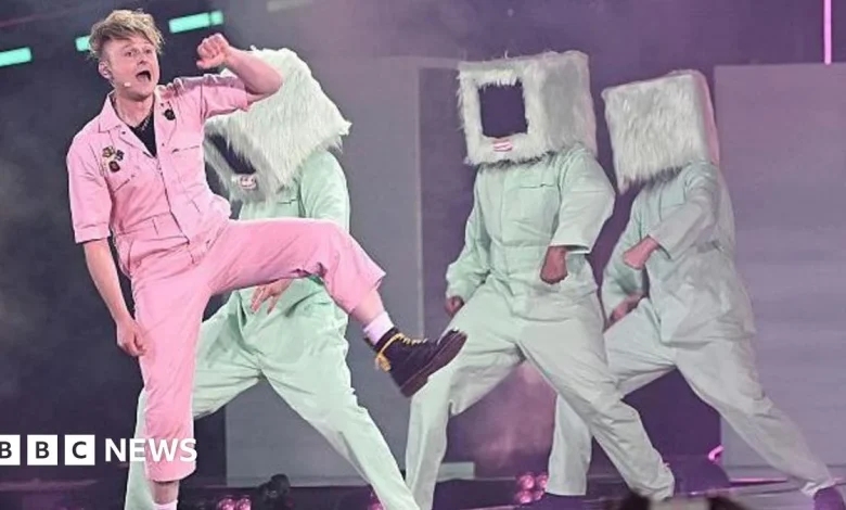Watch the second semi-final of the Eurovision Song Contest 2026 live
