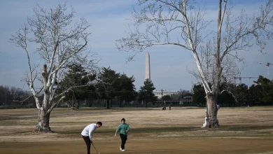 Watchdog group asks judge to halt Trump’s plan for East Potomac Golf Links - The Washington Post