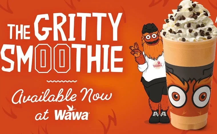 Wawa releases a new Gritty Smoothie