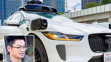 Waymo leaves passenger at California Airport without luggage