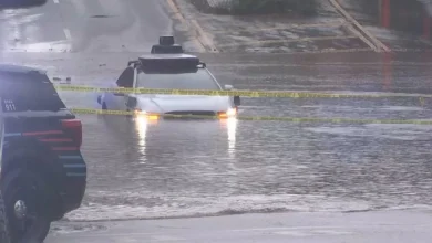 Waymo pauses driverless car service in Nashville after Atlanta flooding incident