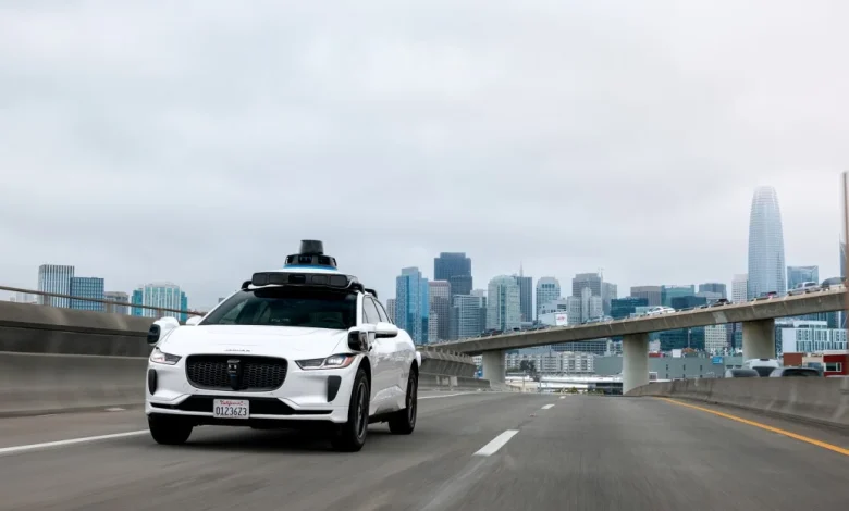 Waymo suspends freeway driving amid safety concerns