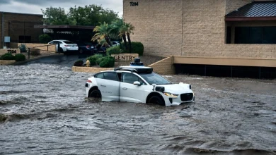 Waymo’s Self-Driving Car Saw the Flood and Drove In Anyway. Here’s The Problem Plaguing Every Robotaxi.