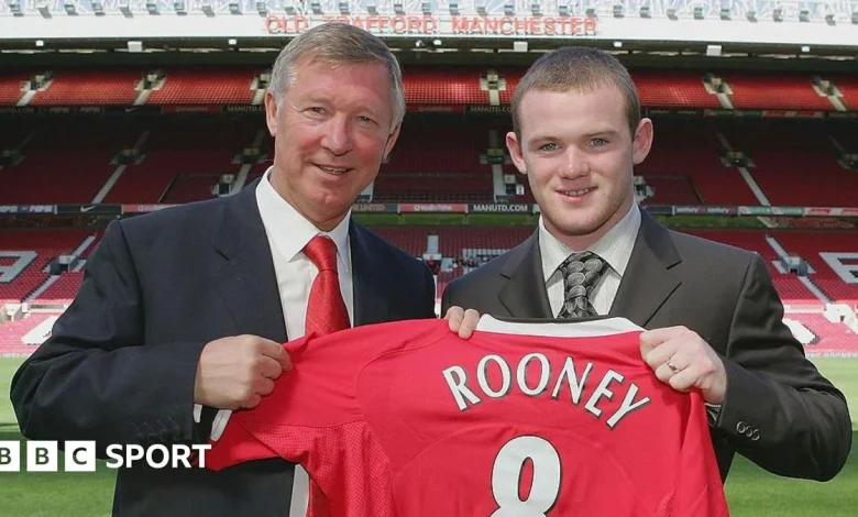 Wayne Rooney Show: How Sir Alex Ferguson twice moved to sign striker from Everton