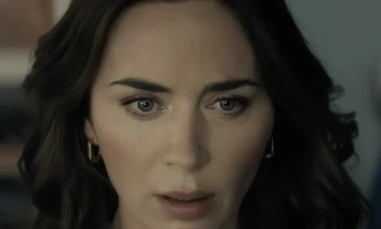 We Finally Know the Plot of Disclosure Day , Thanks to Emily Blunt