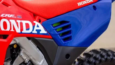 We Ride Pre Production All-New 2027 Honda CRF450R
