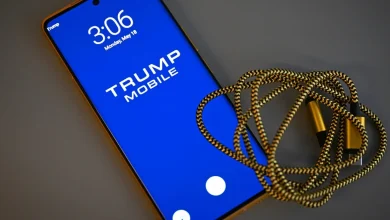 We tested the Trump Mobile phone. It was 9 months late and no longer ‘Made in the USA.’