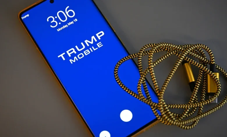 We tested the Trump Mobile phone. It was 9 months late and no longer ‘Made in the USA.’