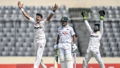'We were a bit unlucky' - Abbas defends Pakistan's decision to bowl first