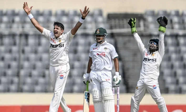 'We were a bit unlucky' - Abbas defends Pakistan's decision to bowl first