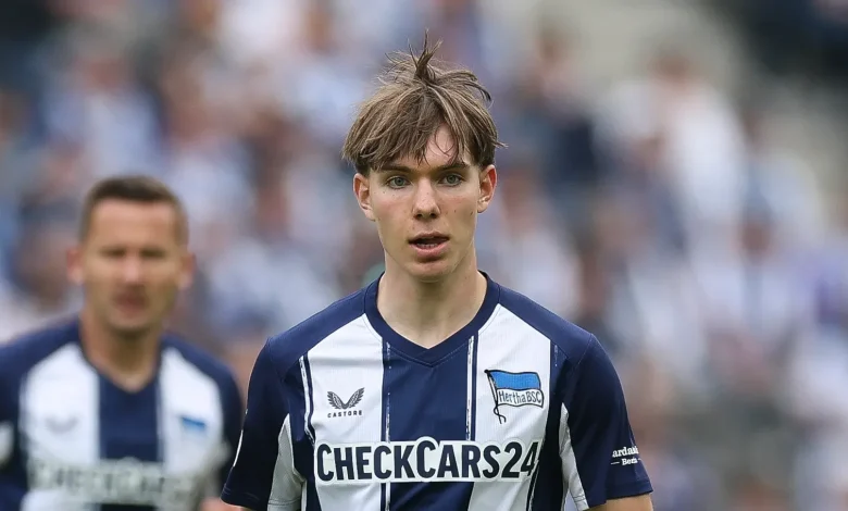 'We wouldn't be doing our job!' - Bayern Munich transfer chief confirms interest in 16-year-old Man City and Borussia Dortmund target