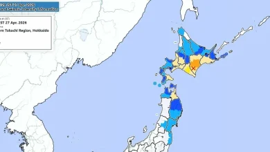 Weather agency ends 1-week advisory after M7.7 quake in northeastern Japan