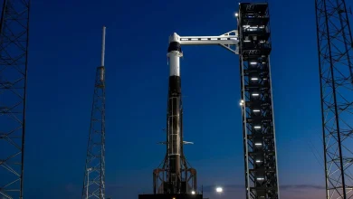 Weather forces SpaceX to scrub resupply launch to International Space Station
