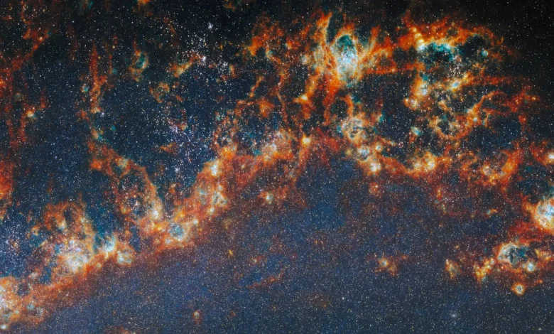Webb Studies Star Clusters