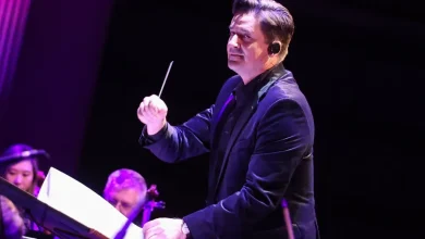 'Wednesday' Composer Chris Bacon On Tim Burton's Advice For Score