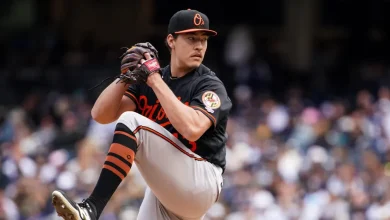 Wednesday night Orioles game thread: vs. Rays, 6:35pm ET