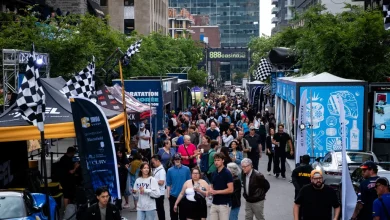 Week-end du Grand Prix | Des travailleuses du sexe de Montréal veulent faire la grève