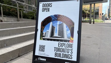 Weekend need-to-know: Doors Open