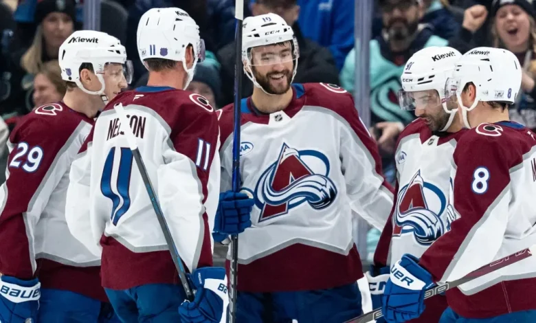 Weekly Cupcakes: Colorado needs more from their top players