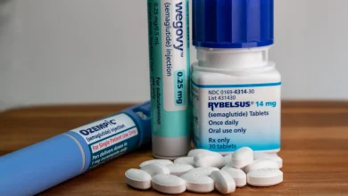 Wegovy linked to rare “eye stroke” that can cause sudden blindness
